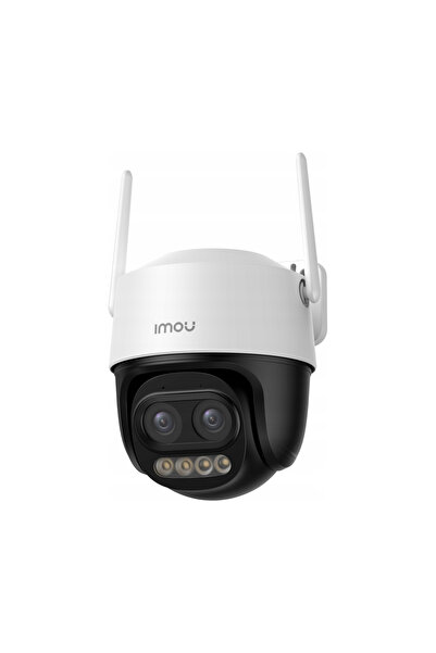 iMOUNT Imou Cameră IP de exterior rotativă 5MP cu zoom 12X Wifi Cruiser pentr...