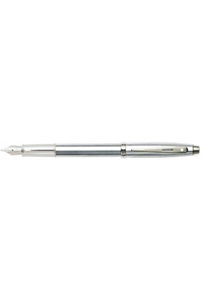 NO BRAND Stilou Sheaffer 100 din oțel periat