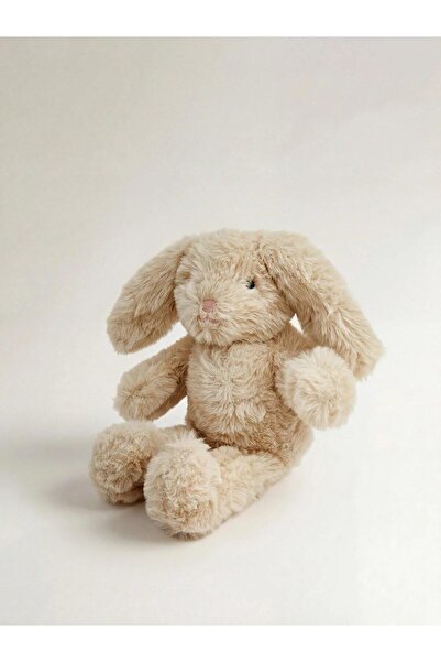 LC Waikiki Plush Baby Pillow with Rabbit Figure (W6)