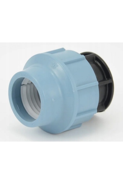 NO BRAND Dop pentru țevi PE Unidelta 90 mm
