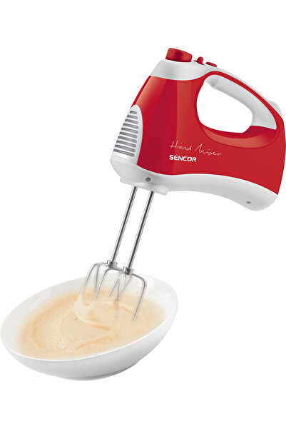 Sencor Mixer de mână SHM 5404RD 200W Roșu