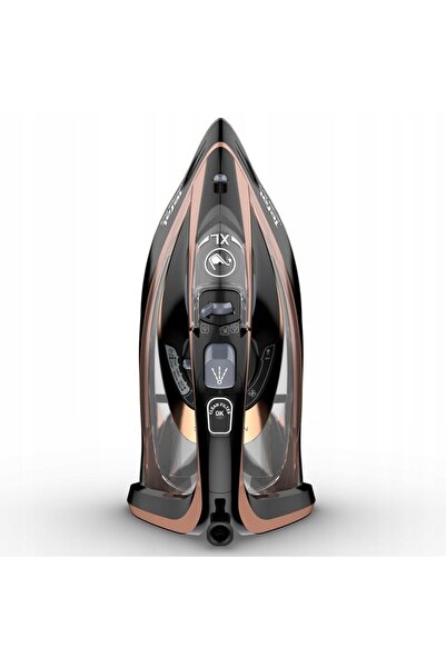 TEFAL Iron FV 9845 Ultimate Pure filtru cu oprire automată MicroCalc