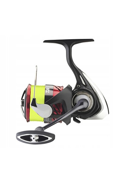 NO BRAND Mulineta de spinning Daiwa Ninja Lt2000-C 4Bb/1Rb + Jb4 Fir împletit...