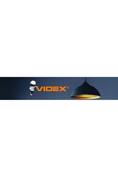 NO BRAND Videx proiector LED negru 100W 9500lm 5000K IP65