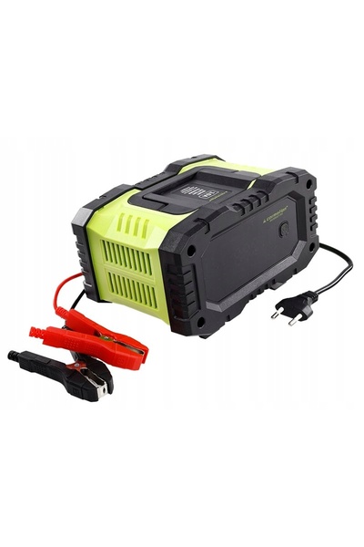 NO BRAND 12V 10A 6 - 200 Ah 24V 5A Încărcător inteligent digital de baterii
