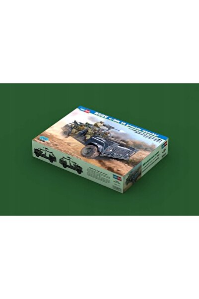 NO BRAND Hobby Boss 82449 Vehicul Off-Road Rsov cu model Mk 19 1:35