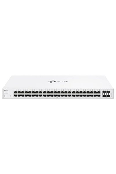 Tp-link Tl Tp-Link Festa Fs352G 52 Porturi Switch Inteligent Alb Switch de Rețea