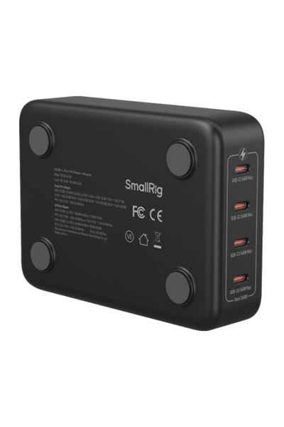 NO BRAND Smallrig 4752 Sursă de alimentare PD de 240W cu 4 porturi