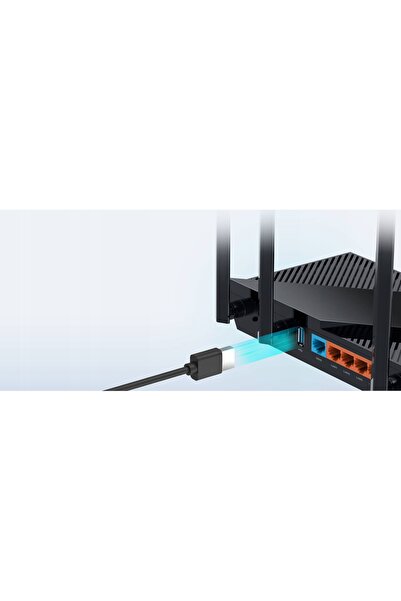 TP-LINK Archer AX55 AX3000 Router Wireless Dual Band