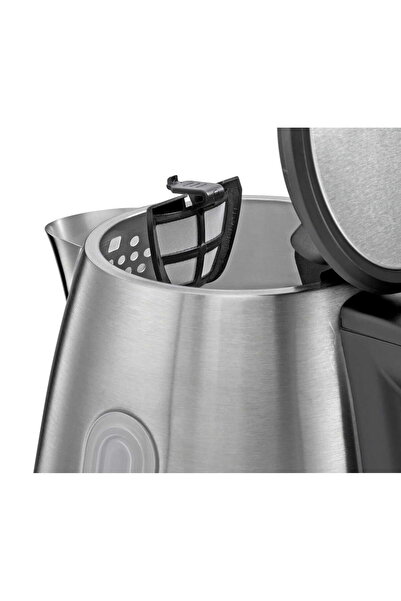 NO BRAND Ceainic electric cu reglare a temperaturii, 1,7 L, CILIO