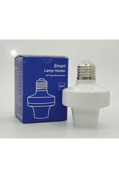 NO BRAND Suport de lampă inteligent Tuya Smart Wifi pentru soclu E27