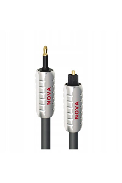 NO BRAND Cablu Optic Nova (Nmo) Toslink Mini Jack 3m