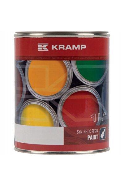 NO BRAND Vopsea pentru mașini Lemken Albastru 1L Kramp