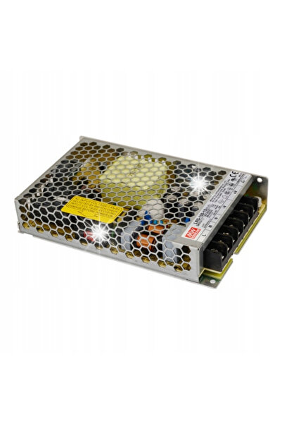 NO BRAND Sursă de alimentare industrială Mean Well Lrs-150-15 150W 15Vdc 10A