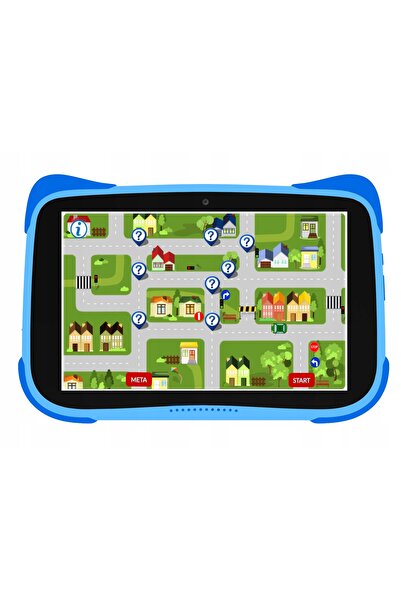 NO BRAND Tabletă Kiano Alpha Kid Albastru 8 " 3 GB / 32 GB