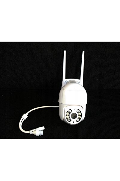 NO BRAND Cameră de supraveghere exterioară IP 2MP Full HD Zoom IP66 ICSEE Sma...