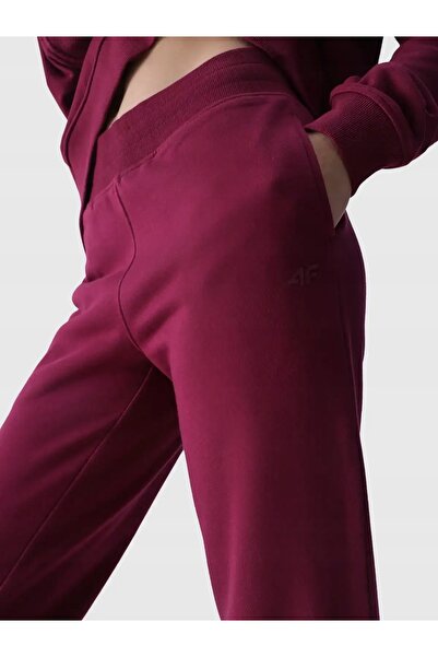 NO BRAND Pantaloni de trening pentru femei 4F, sport, mov