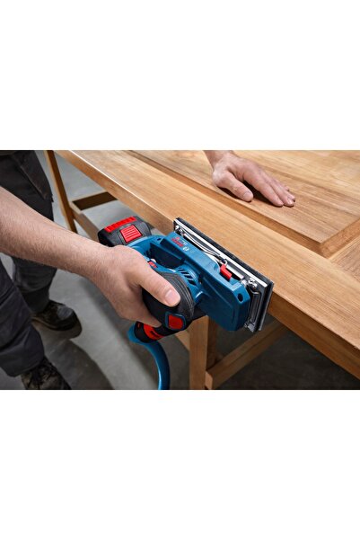 NO BRAND Fierăstrău oscilant Gss 18V-18 Bosch, corp (fără acumulator și încăr...