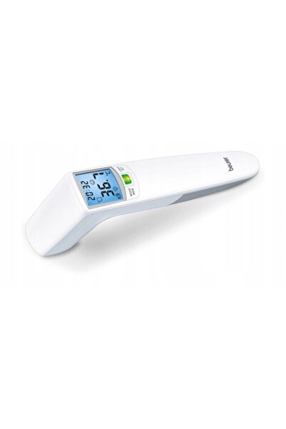 NO BRAND Termometru fără contact Beurer ft 100 cu alarmă de febră