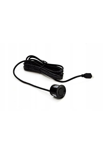 NO BRAND Kit senzori de parcare Tft02 4.3 " cu cameră HD-501-IR, 4 senzori, n...