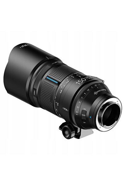 NO BRAND Obiectiv Irix 150mm macro pentru Sony E Dragonfly IL-150-SE f/2.8 P ...