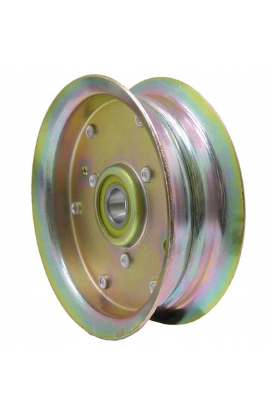 NO BRAND Pentru John Deere 280242 GY20629 GY20110 Rolă de tensionare pentru m...