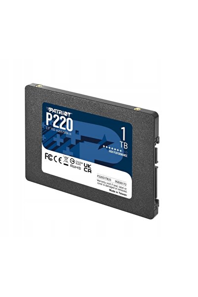 Patriot Memory Disc SSD Patriot P220 1TB