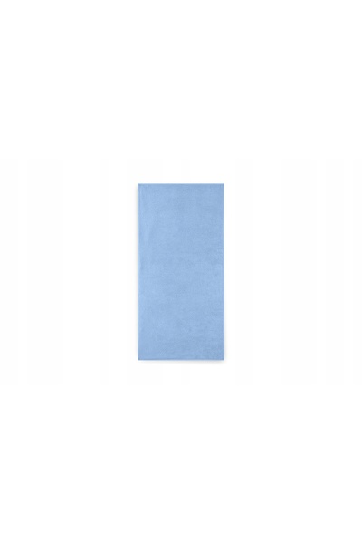 NO BRAND ZWOLTEX KIWI TOWEL BUMBAC EGYPTIAN 100 X 50 CM ALBASTRU