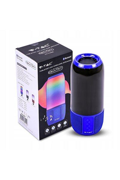 NO BRAND V-Tac Difuzor LED Inteligent Fără Fir cu Tehnologie Bluetooth 2X3W U