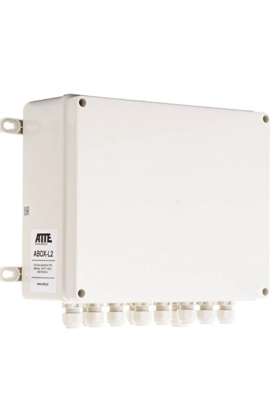 NO BRAND Switch PoE 10 porturi Atte IP-9-11-L2