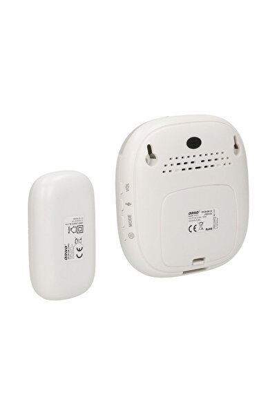NO BRAND Logico Sonerie Wireless cu Alimentare pe Baterii DC, Funcție de Alar...