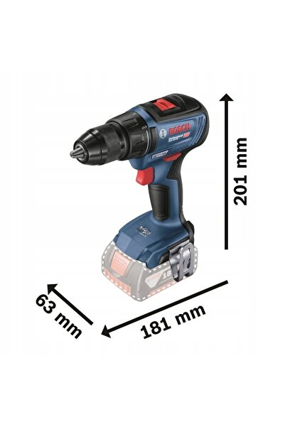 NO BRAND Gsr 18V-50 Bosch Mașină de înșurubat fără perii, corp