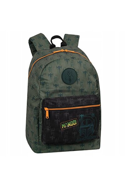 NO BRAND Rucsac școlar cu un singur compartiment, termoizolant, multicolor, 23 L