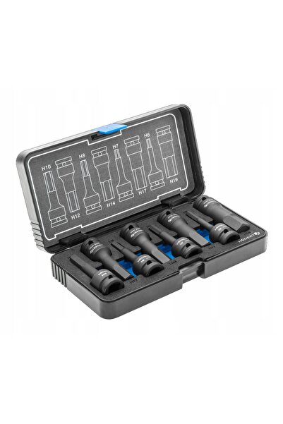 NO BRAND Hoegert Technik Ht6R004 Set de chei 8 piese