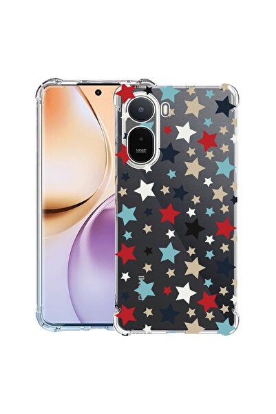 bestcase ®   Husă Antișoc pentru Xiaomi Redmi A7 Pro, Stele, 3145728 AS 146