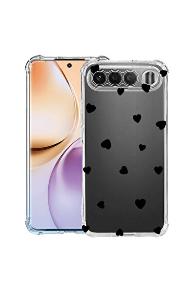 bestcase ®   Husă Antișoc pentru Realme 16, Model Inimă, 3156793 AS 1041