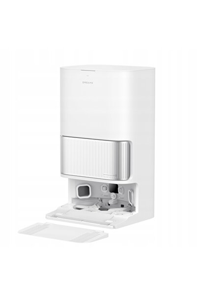 NO BRAND Dreame L40 Ultra Ce Alb Robot Aspirator cu Stație de Curățare și Spă...