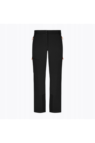Salewa Pantaloni trekking bărbați Sella Dst negri 48_M