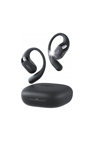 Shokz Openfit 2, Căști wireless, Negru