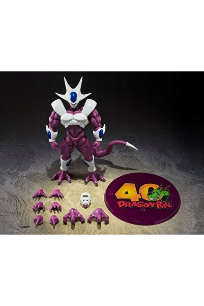 NO BRAND Figurka Cooler Forma Finală Ediția a 40-a Aniversare S.H. Figuarts 1...