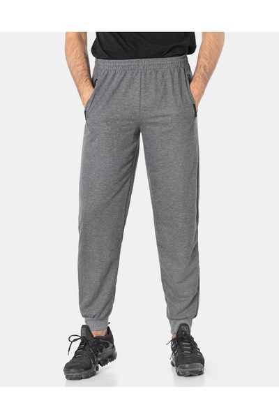 NO BRAND Pantaloni de trening sport mărime mare pentru bărbați, tip jogger, t...