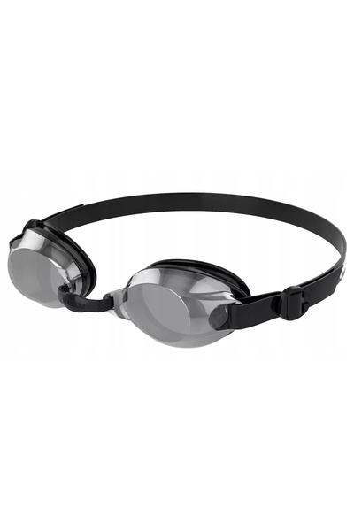 NO BRAND Ochelari de înot SPEEDO JET 2.0 MIR GOG ONE SIZE negru