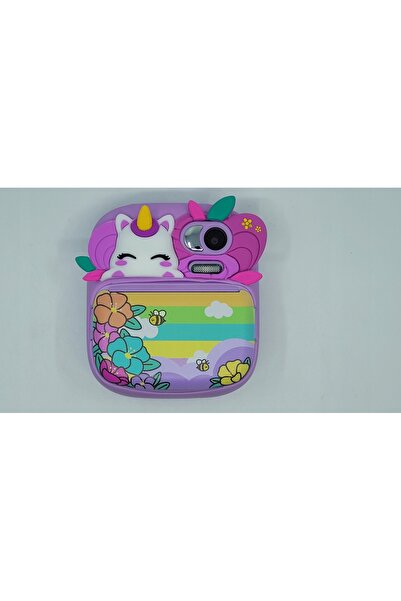 NO BRAND Tiatua S10 Cameră digitală instantanee HD cu imprimantă 32GB Unicorn...