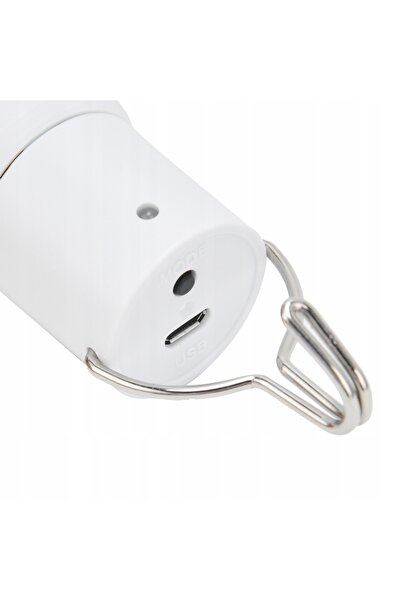 NO BRAND Panou solar cu LED pentru camping 7W