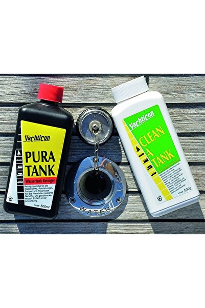 NO BRAND PURA TANK - agent de curățare pentru rezervoare de apă