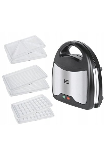 NO BRAND Grill 3 în 1 Teesa Tsa3221 800W