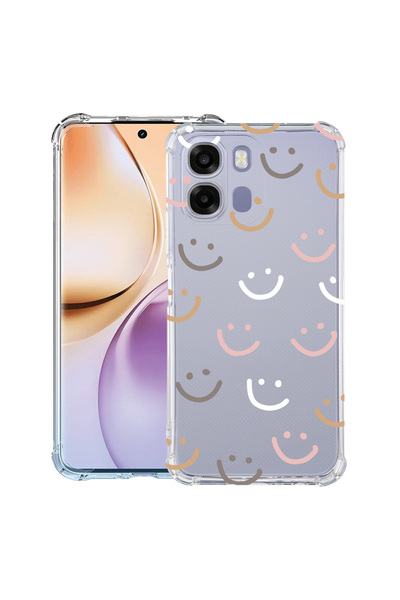 bestcase ®   Husă Antișoc pentru Realme 16 Pro Plus, Smile Please, 3156847 AS...