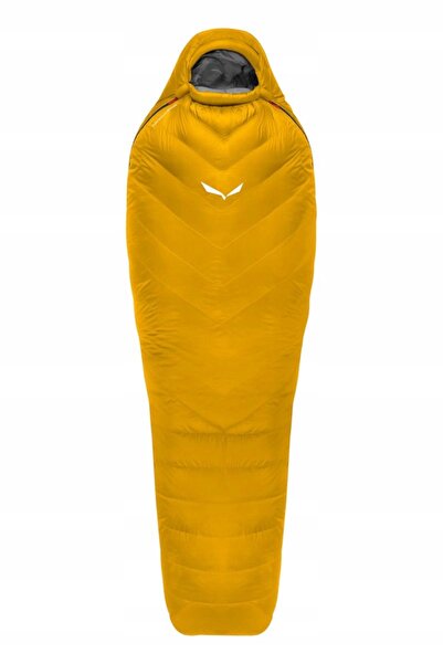 NO BRAND Salewa Puez Rds down - 1 Sac de dormit de touring, galben, pentru mâ...