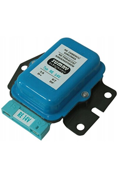 NO BRAND Regulator electronic de tensiune Re14 Ursus C-385 Sumry Produs polonez
