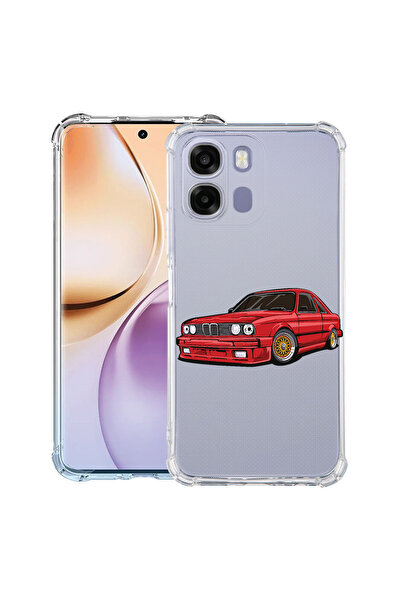 bestcase ®   Αντικραδασμική Θήκη Husa για Realme 16 Pro Plus, Κλασικό Αυτοκίν...